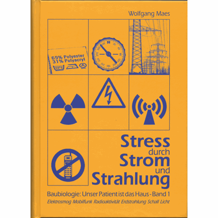 Stress durch Strom und Strahlung